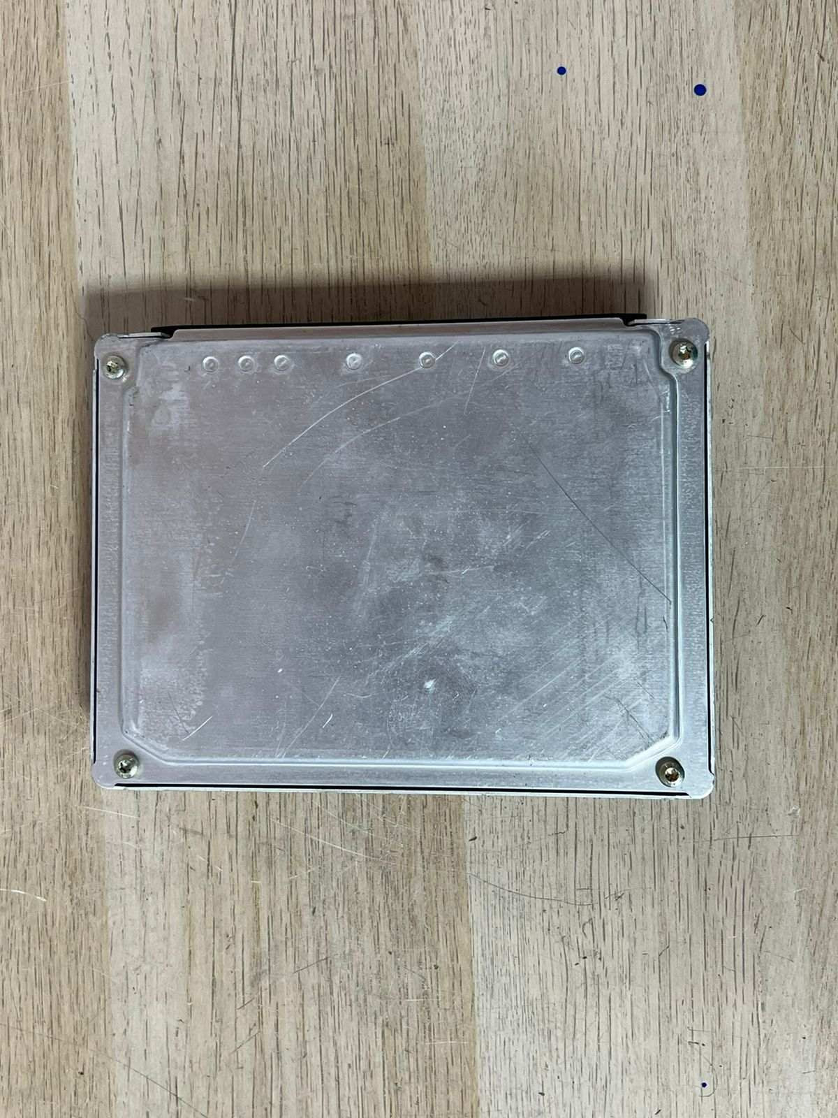 BMW Z4 E85 E86 3.0 2003 ENGINE CONTROL UNIT MODULE ECU ONLY MANUAL - 7532140
