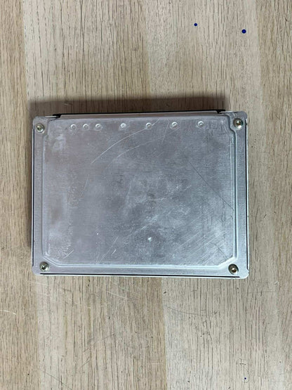 BMW Z4 E85 E86 3.0 2003 ENGINE CONTROL UNIT MODULE ECU ONLY MANUAL - 7532140