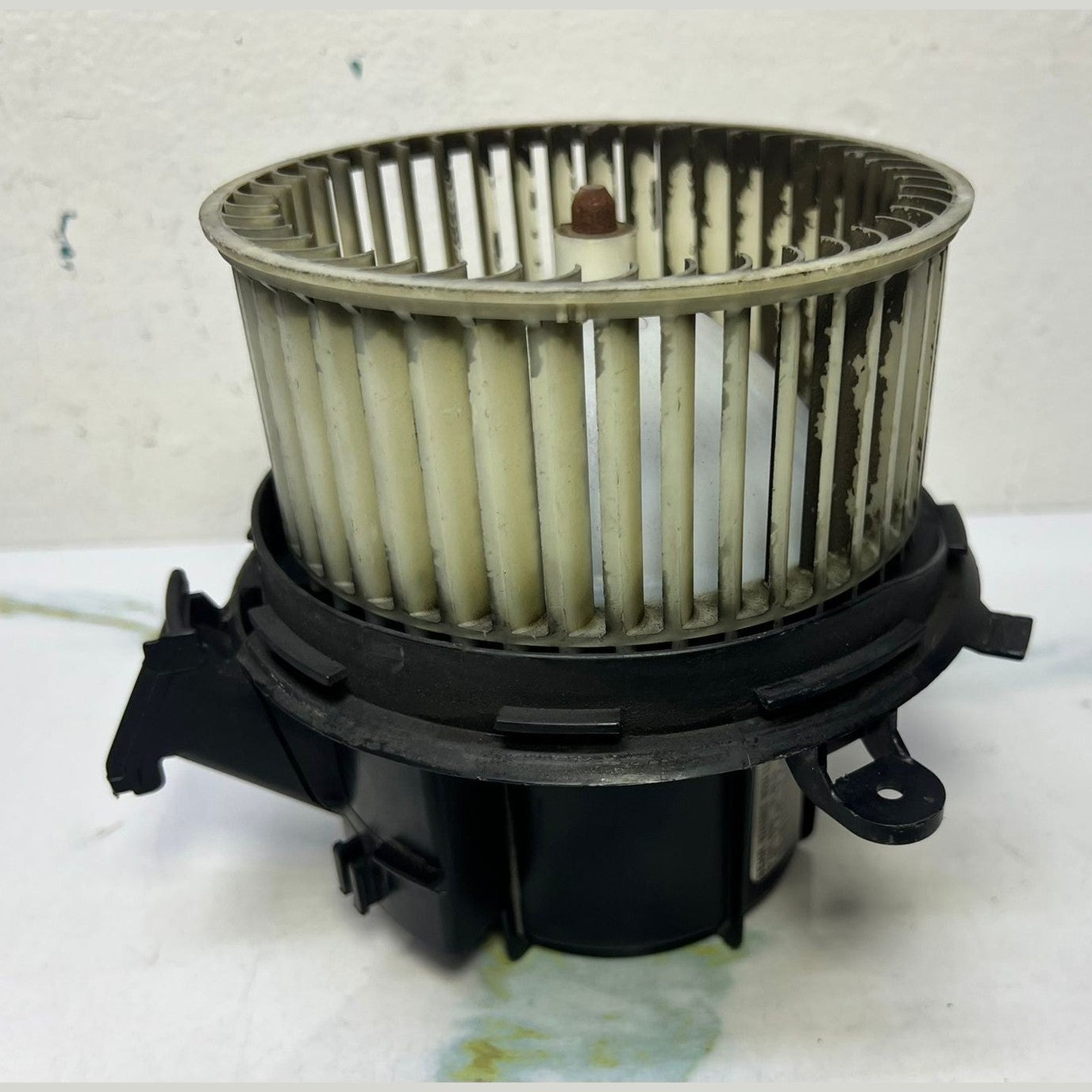 11-20 Mercedes W204 W212 C250 C350 E550 AC A/C Heater Blower Motor Fan OEM