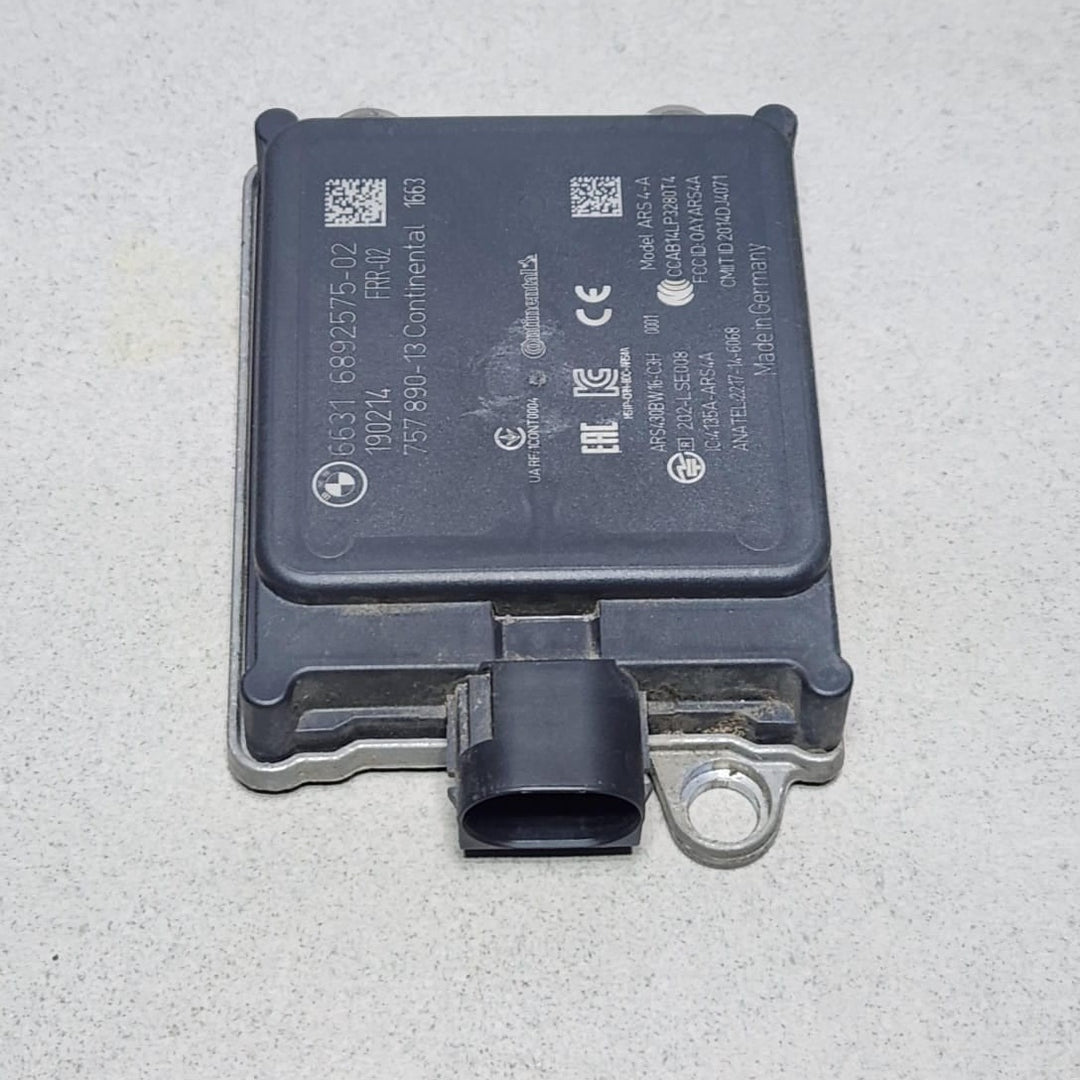 2020-2022 BMW M5 Radar Sensor 6892575 5 Series X3 X4 and M5 