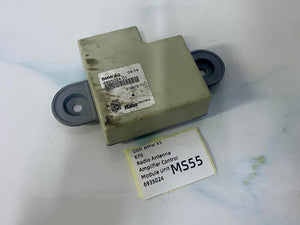 OEM BMW X5 E70 Radio Antenna Amplifier Control Module Unit 6935024