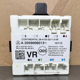 Mercedes-Benz W205 C-Class Front Right Side Door Control Module A205 9006013 OEM