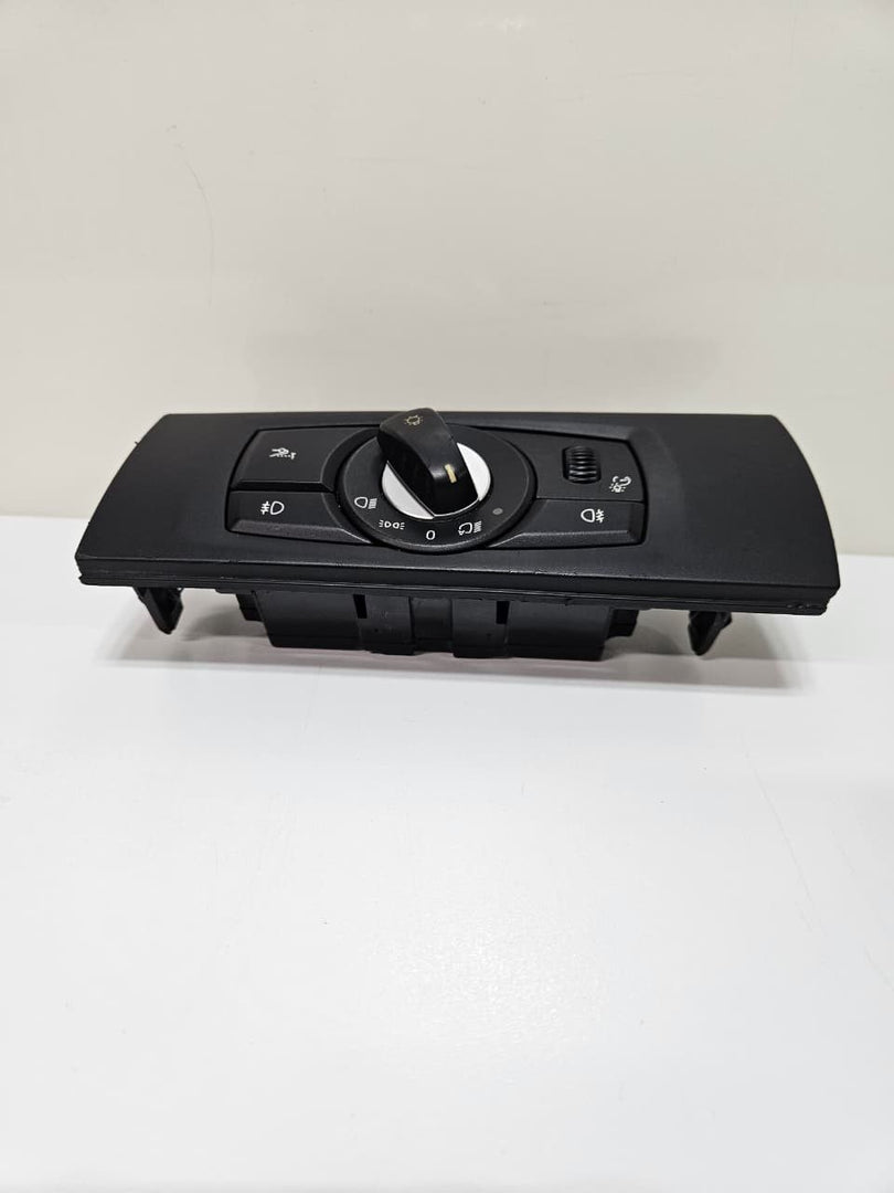 BMW X5 E70 Headlight Switch 9134727 OEM