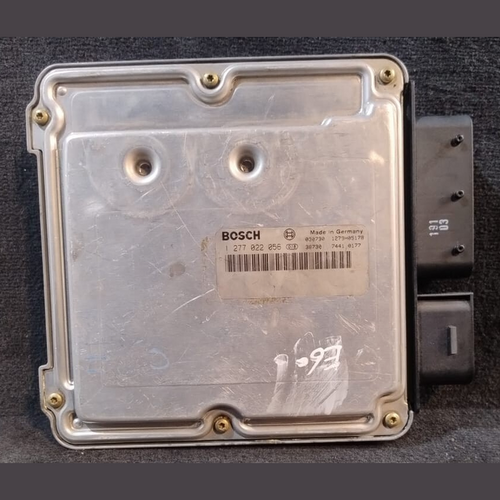 BMW 5 6's E60 E61 E63 STEERING CONTROL ECU ACTIVE DYNAMIC DRIVE 1277022056
