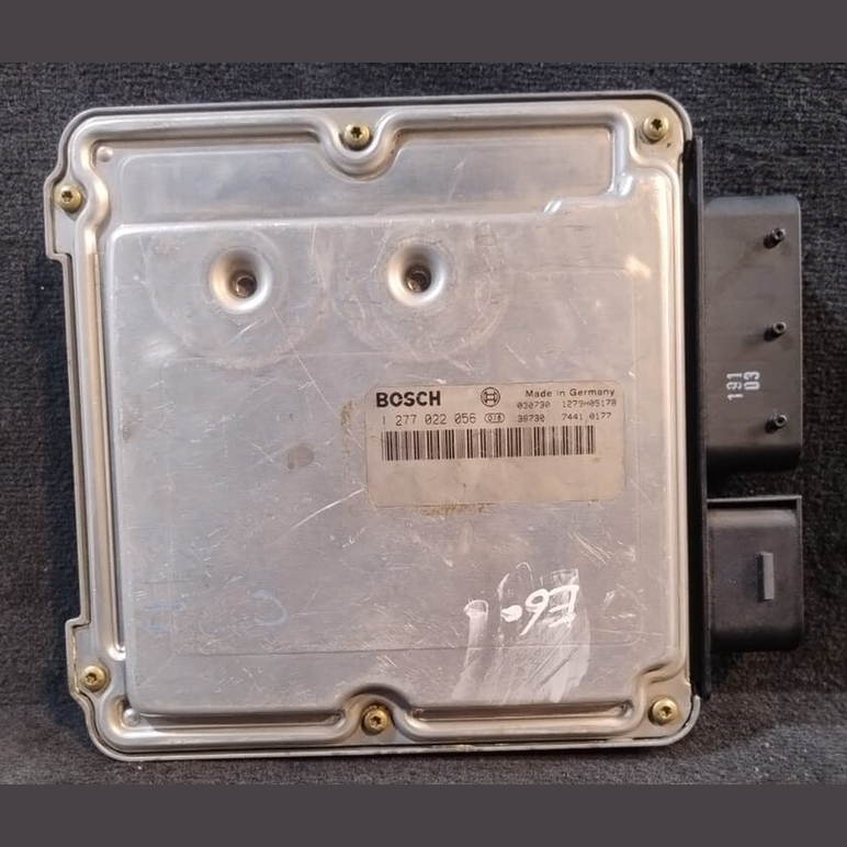 BMW 5 6's E60 E61 E63 STEERING CONTROL ECU ACTIVE DYNAMIC DRIVE 1277022056