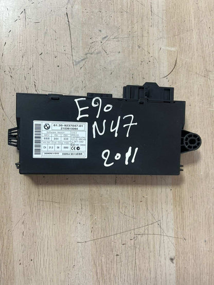2011 BMW N47 E90 Engine Control Unit DDE SET + CAS3 + 1KEY 8510829