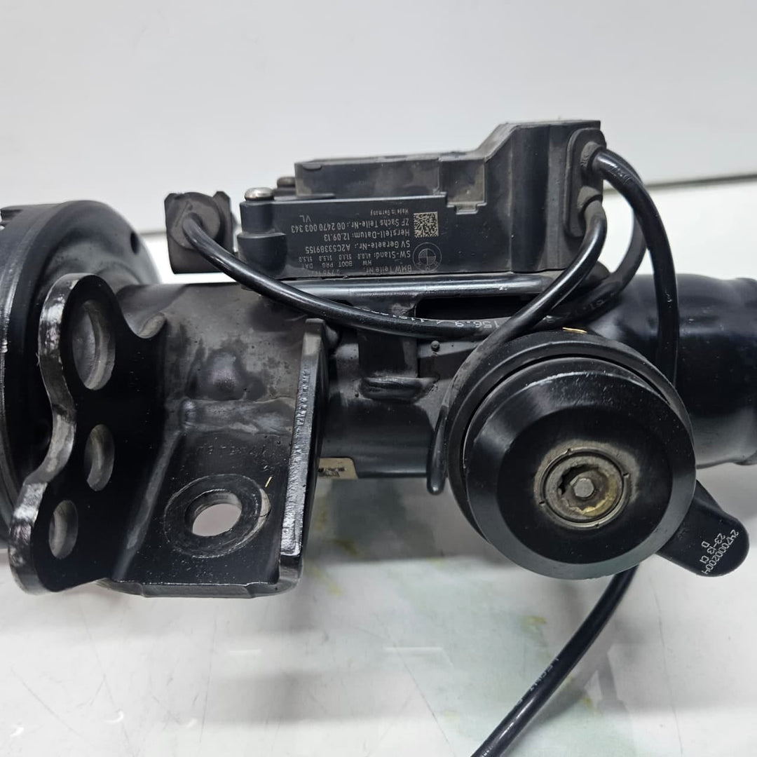OEM BMW 7 Series F01 F02 F03 F04 Front Left Strut Assembly RWD 6863147