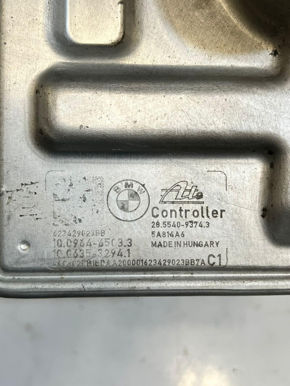 2023 BMW iX I20 Intelligent Brake Unit ABS Hydraulic Block 5A814A5 OEM