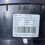 OEM BMW F10 528i Combi-Instrument speedometer Cluster 9280477-01