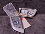 Load image into Gallery viewer, BMW 5 G30 530E B48 ENGINE CONTROL ECU SET MODULE BOSCH  2.0 HYBRID 9487767
