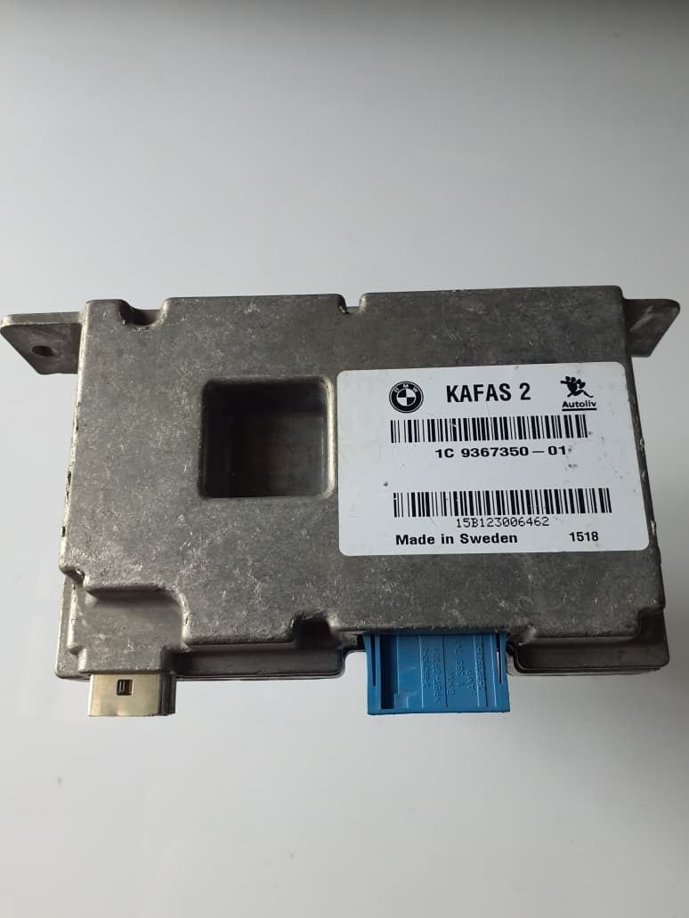 BMW 2014-2018 X5 Lane Departure Camera Control Module 9367350 X5 F15, 5' M4