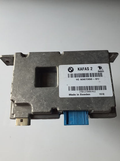 BMW 2014-2018 X5 Lane Departure Camera Control Module 9367350 X5 F15, 5' M4