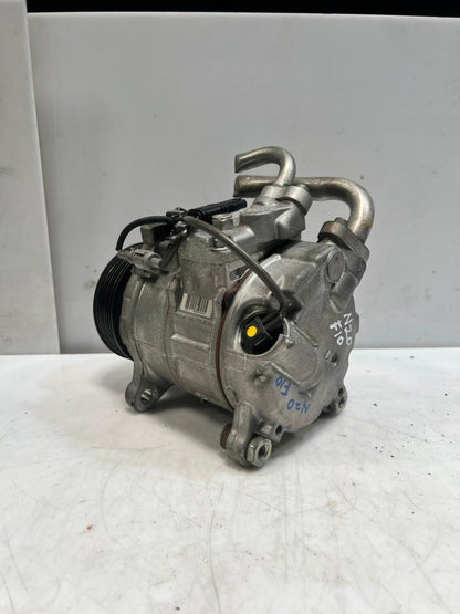 2013-2016 BMW 528i 328I F10 N20 F30 X5 X6 A/C Compressor 9216466 OEM