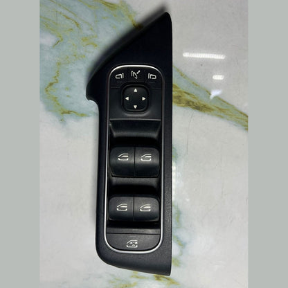 19-20 Mercedes A220 Power Window Switch A1679050101 A-Class W177, G-Class W463, 