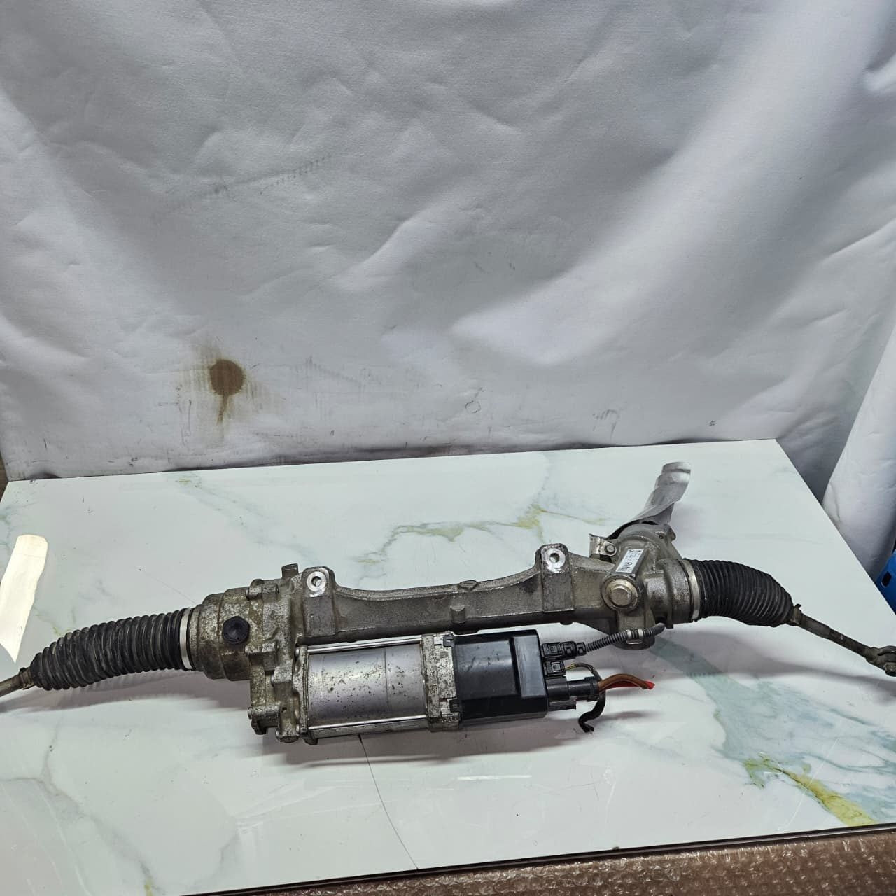 BMW 2 3 4 Series F22 F31 F32 F33 Steering Rack RHD diesel 6868891