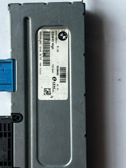 2011 BMW 535i f10 Central Gateway Control Module 9236462 OEM