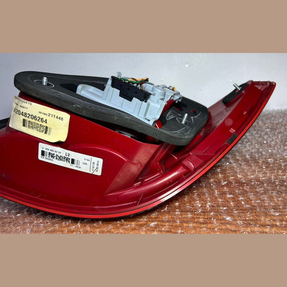 Mercedes W204 C-Class Rear Left Side Tail Light Brake Stop Lamp A204 8206264