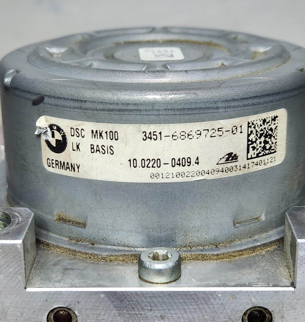 2014-2016 BMW 328i Abs Pump 6869725 F20 F21 F30 F31