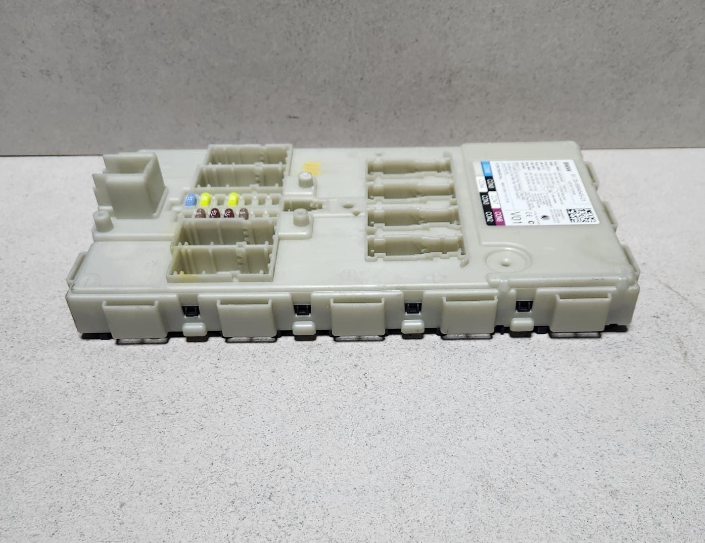 2018 BMW 730e G11 Engine Control Unit 8691846 G30 G12 730e 740Le ECU SET 
