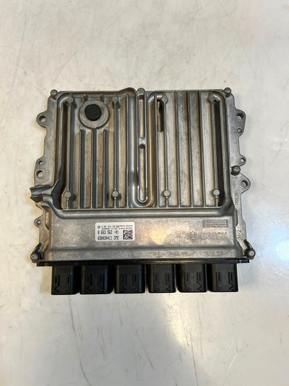 2015 BMW 3' F30 LCI B48 320i Engine Control Unit ECU SET DME+FEM+1KEY 8663562