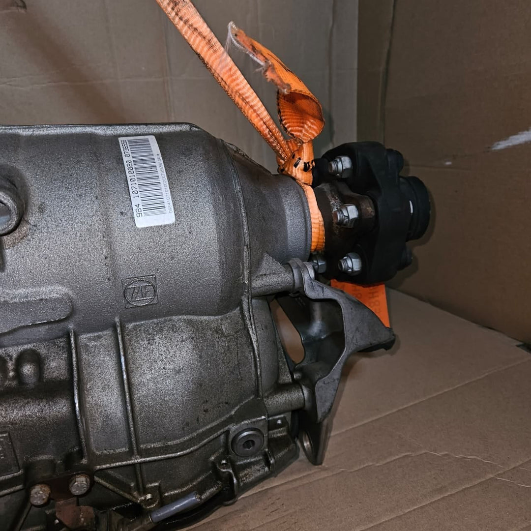 7556041-2006-2011 BMW 3 Series E87 E90 E91 320i N46 Automatic Gearbox 6HP-19