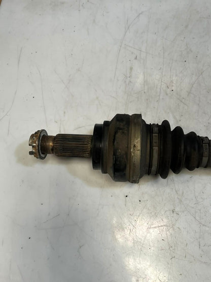 2009-2015 BMW 7 Series F02 F03 F04 F06 F12 750i Rear Left Axle Shaft 7566087