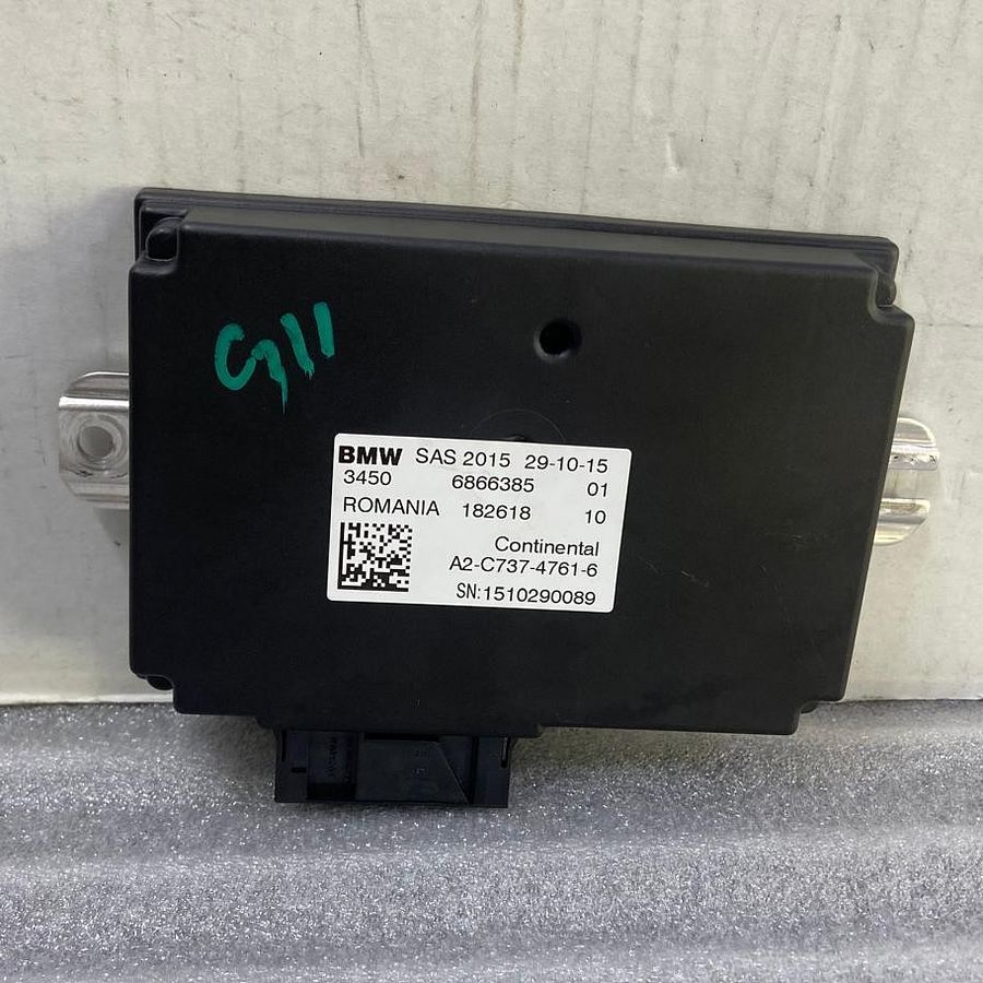 OEM BMW G11 G12 G30 G31 G32 BRAKE SYSTEM CONTROL MODULE UNIT 6866385 Continental