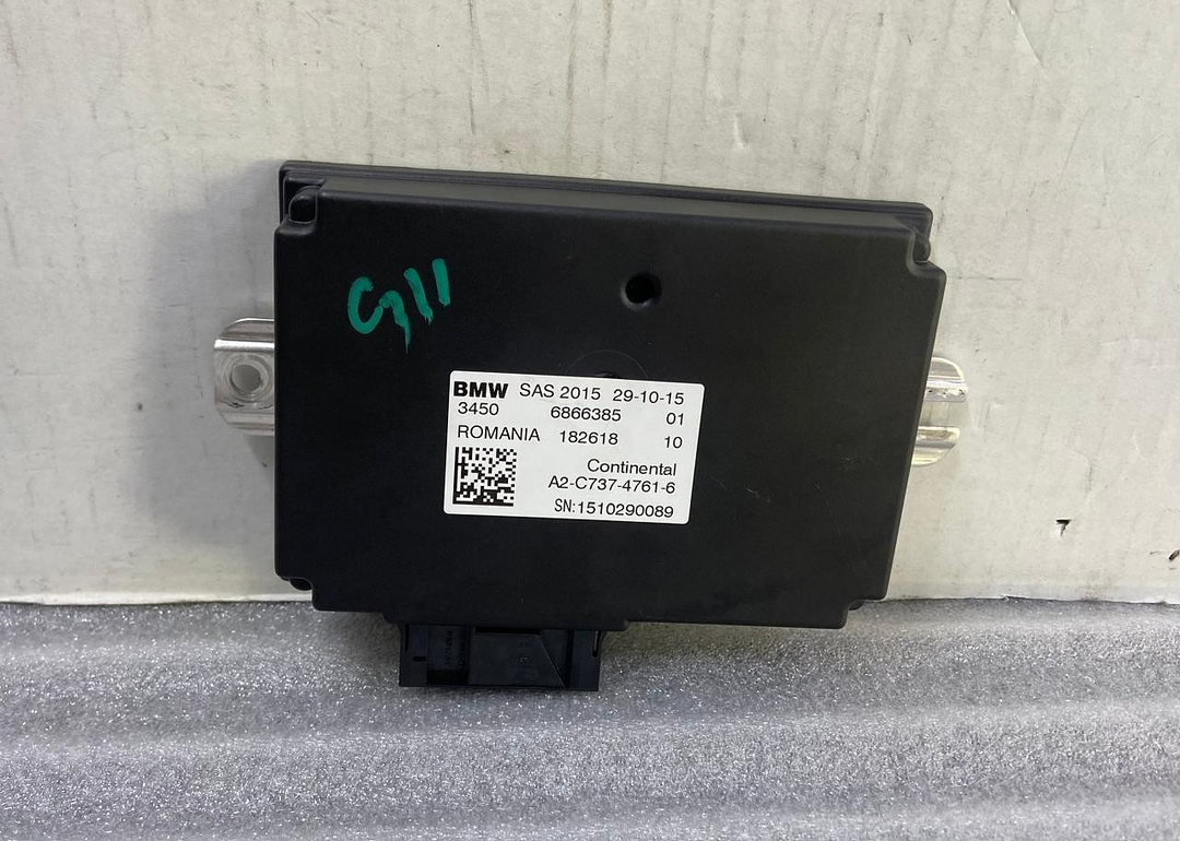 OEM BMW G11 G12 G30 G31 G32 BRAKE SYSTEM CONTROL MODULE UNIT 6866385 Continental