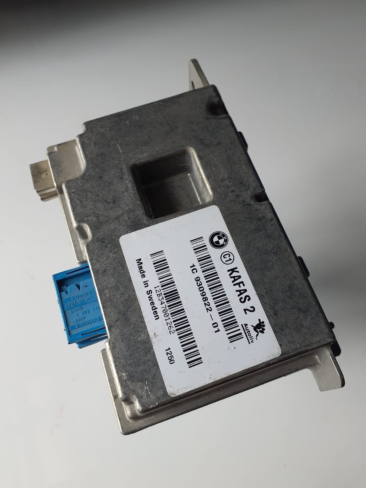 BMW 1 Series F20 F21 3 Series F30 F80 Camera Control Unit 9309822