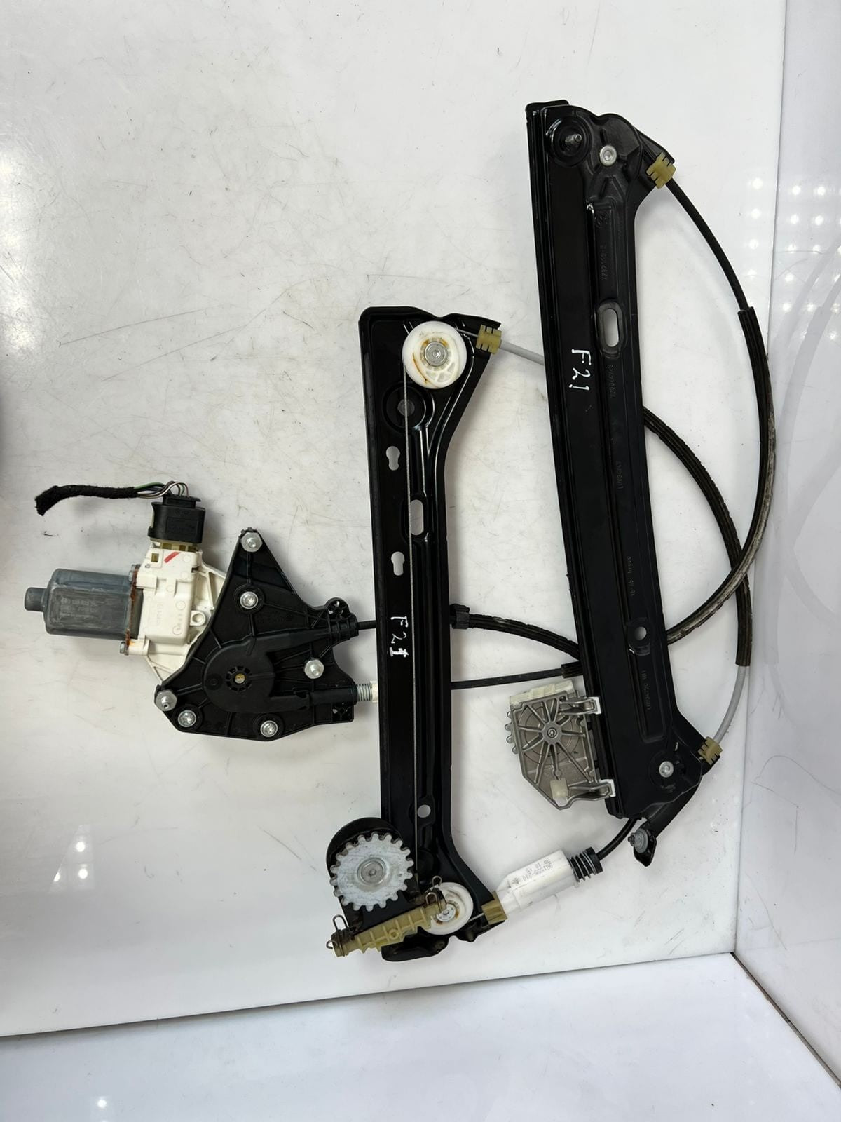 2016-2021 BMW M2 Front Left Window Regulator 7292119 M2 and 228i F87 F23 F22