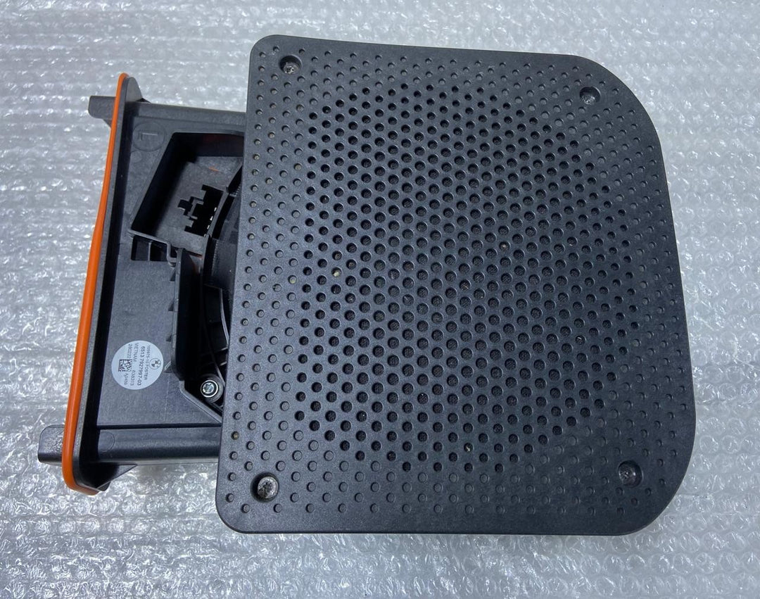 OEM BMW F44 Front Left Subwoofer Central Bass Speaker 7927997