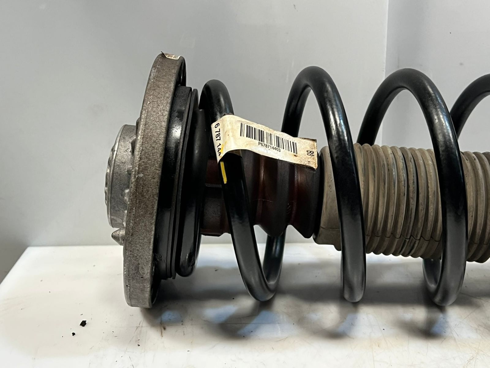 2010-2017 BMW X3 F25 and X4 F26 Front Left Strut Shock Absorber 6797027 OEM