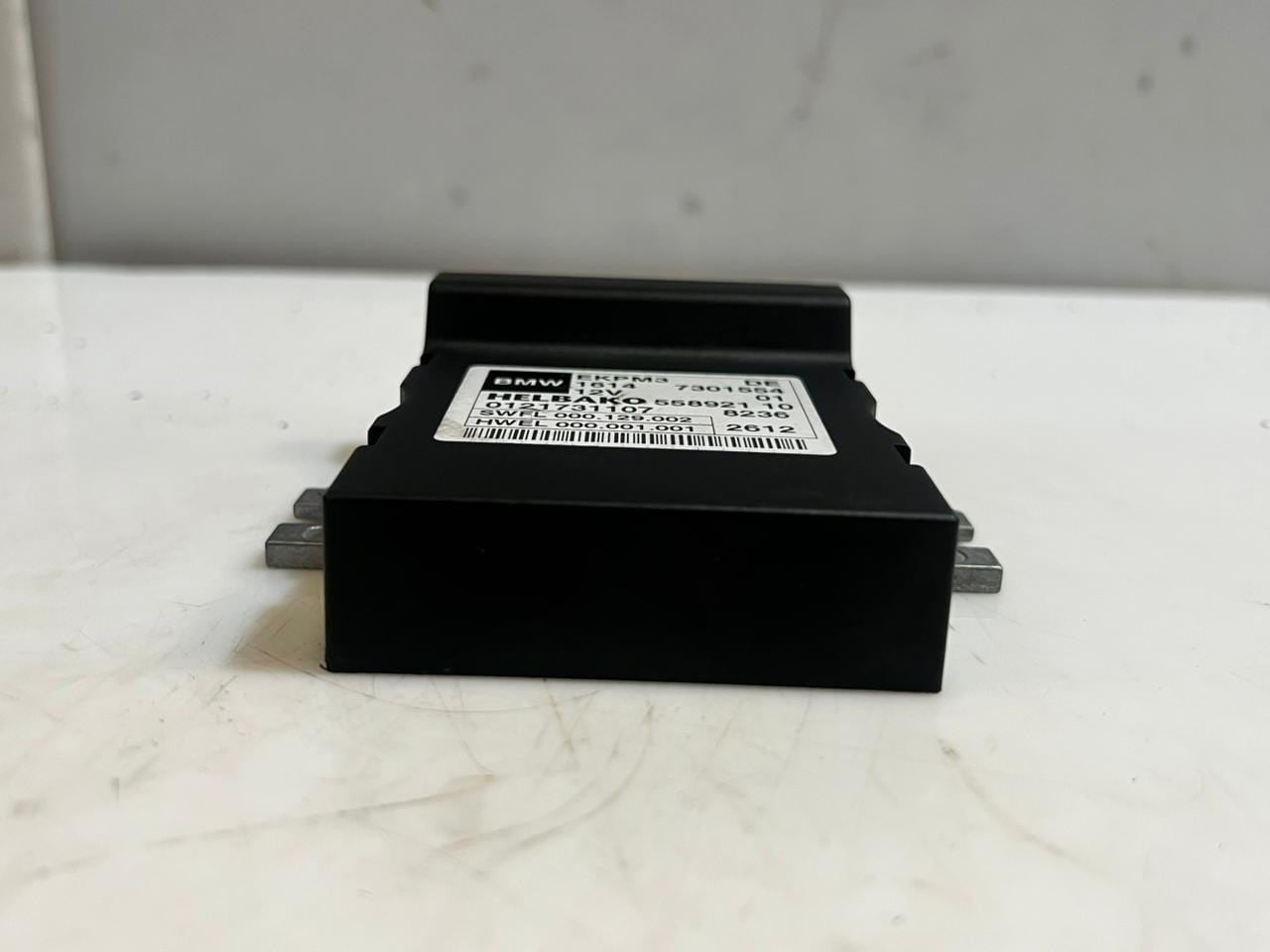 2014-2015 BMW M SPORT F20 125I 328d 335I Fuel Pump Control Module 7301554 OEM