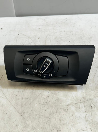 2008-2013 BMW 335i 1 Series 3 Series LCI Headlight Control Switch 9169416 OEM