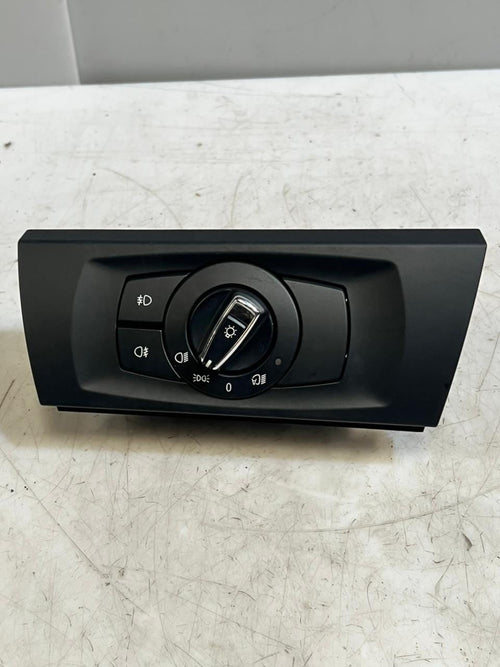 2008-2013 BMW 335i 1 Series 3 Series LCI Headlight Control Switch 9169416 OEM