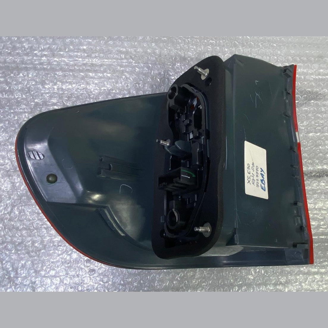 OEM BMW X5 E70 Rear Light Lamp LED Retrofit Trim In The Side Panel Right 7227790