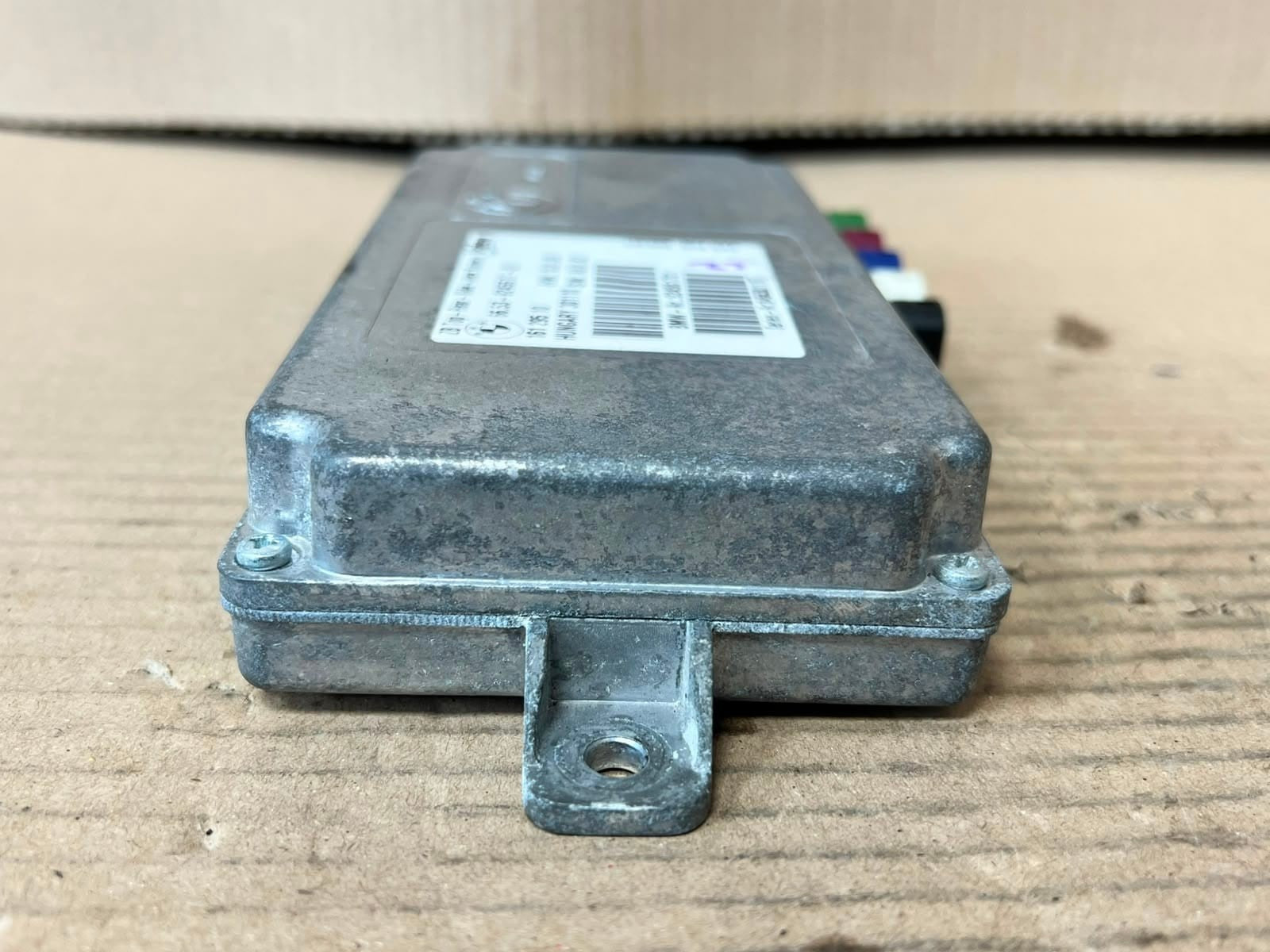 2008-2014 BMW X5 E70 X6 E71 Surround View Camera Control Module 9245517