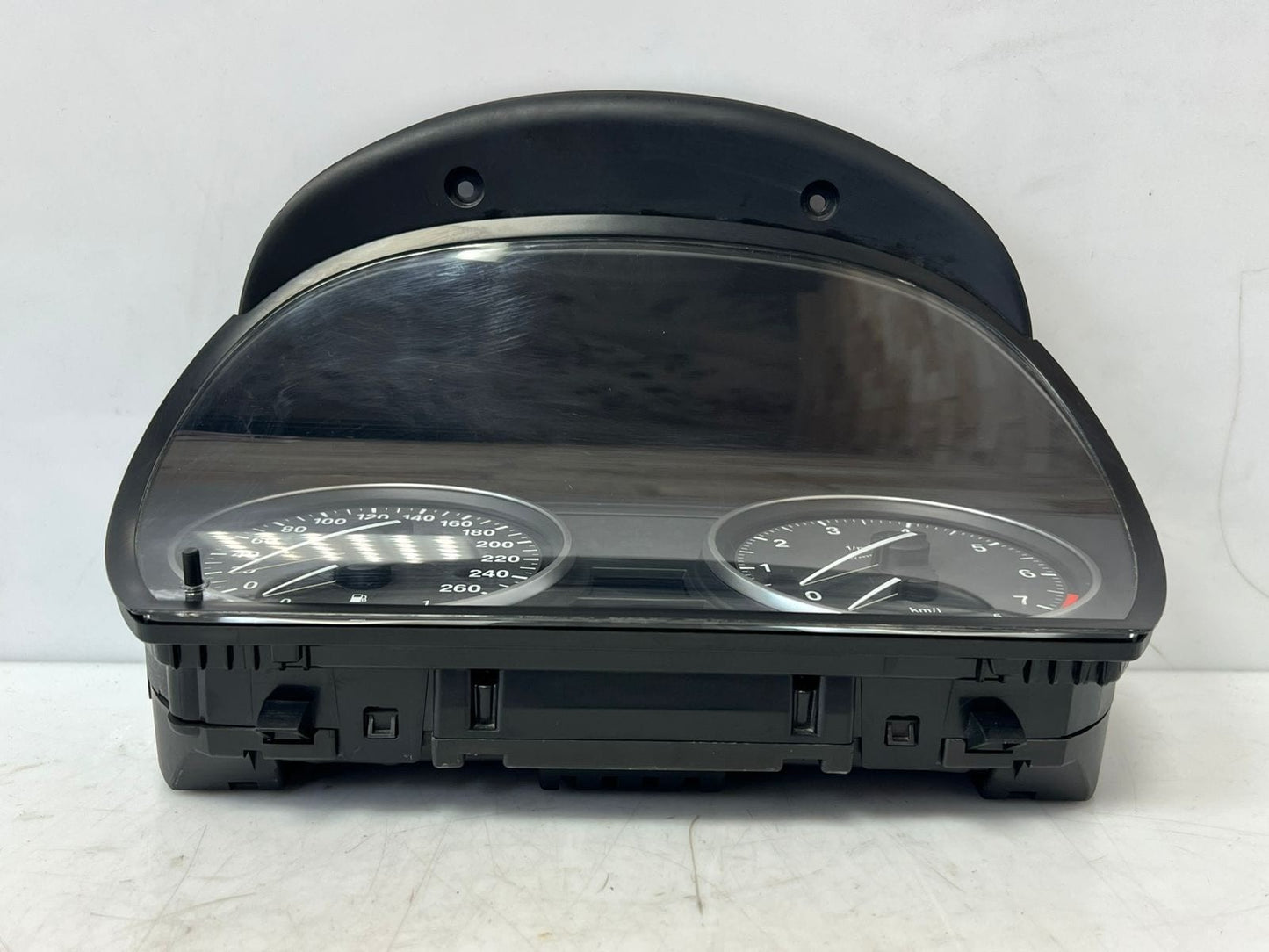BMW 3 Series E91 LCI Instruments Combination Uncoded Km/H 9283829 OEM