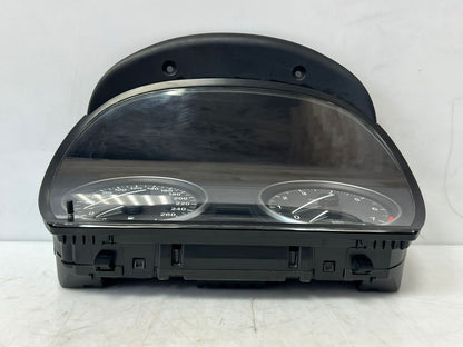 BMW 3 Series E91 LCI Instruments Combination Uncoded Km/H 9283829 OEM