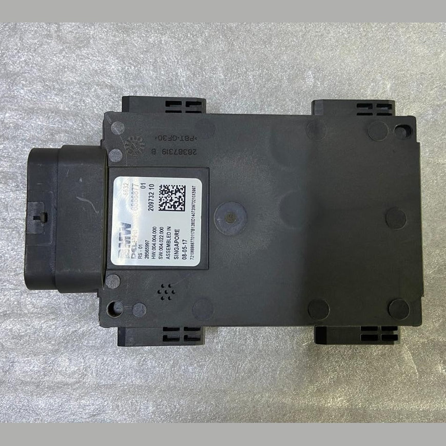 OEM BMW G12 G11 G30 540 M550 Blind Spot Radar Sensor Lane Change Warning 6886877
