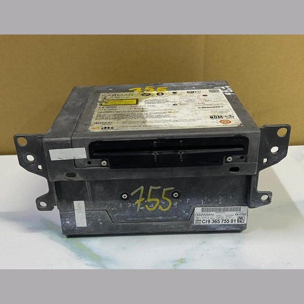 OEM BMW F20 F30 F32 F07 F25 F15 Multimedia Head Unit Navigation 9365755