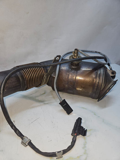 2013-2019 BMW 750Li Catalytic Converter 7645440 OEM