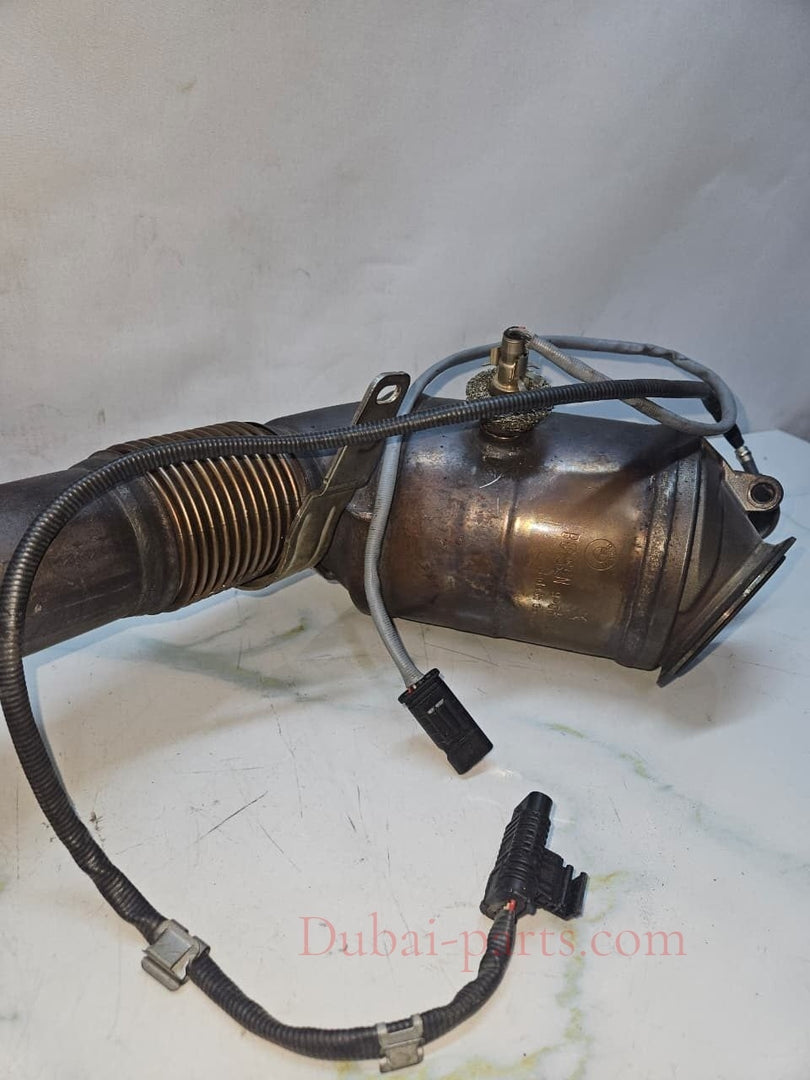 2013-2019 BMW 750Li Catalytic Converter 7645440 OEM