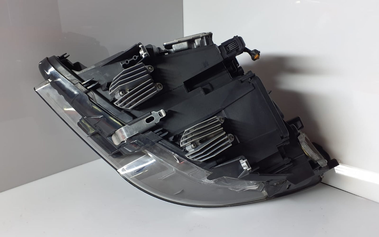 BMW 5 Series F10 F11 Right Bi Xenon Headlight OEM 7203248
