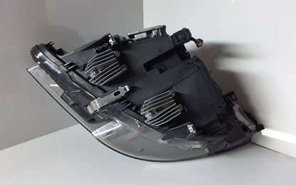 BMW 5 Series F10 F11 Right Bi Xenon Headlight OEM 7203248