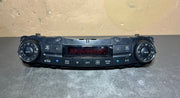 04-10 Mercedes-Benz W219 CLS A/C Heater Climate Control Panel A219 8303185