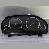 OEM BMW F07 F10 DIGITAL INSTRUMENT CLUSTER SPEEDOMETER 6210 9249570-01 NO HUD