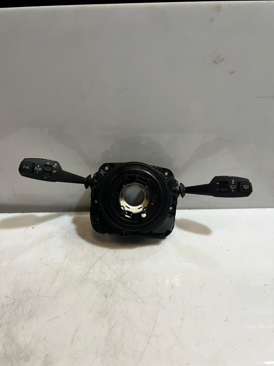 BMW 3' E82 E88 E90 E92 Steering Column Switch Cluster 9123033 OEM