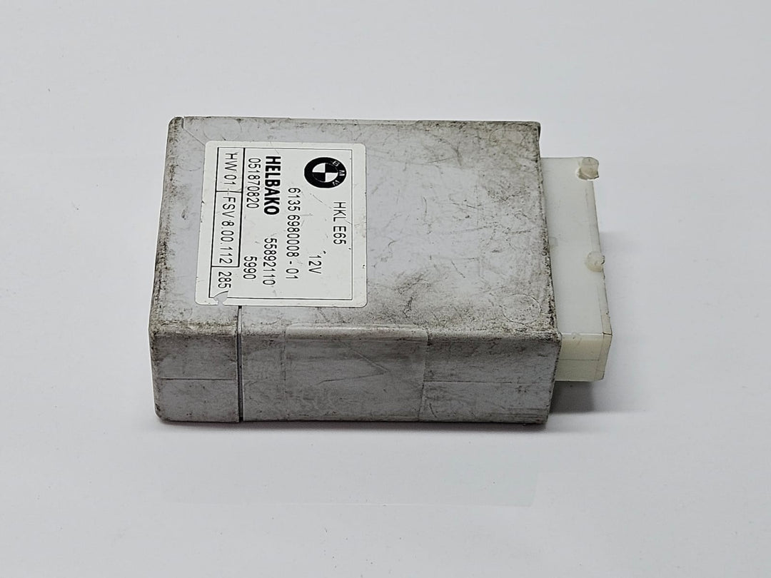  6980008 BMW E61 E65 E66 Trunk Lid Lift Control Module OEM