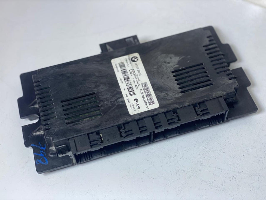 2012-2013 BMW 320i FOOTWELL LIGHT CONTROL MODULE 9263798